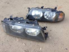 Фара. Mitsubishi Diamante, F34A, F36A, F31AK, F36W, F31A Двигатели: 6G73, GDI, 6G72, 6A13