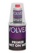VOLVEX 2К Акриловый грунт 4+1 Filling Primer (серый) 0,8л + отв. 0,2л.; комплект