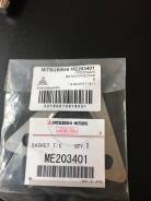 Прокладка турбины. Mitsubishi Pajero, V46WG Mitsubishi Delica, PE8W, PF8W, PD8W