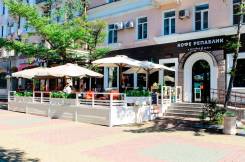 Официант. ООО "Венская кофейня" COFFEE REPUBLIC. Муравьева-Амурского, 50