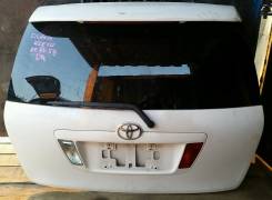 Дверь багажника. Toyota Corolla Fielder, NZE124, ZZE124, ZZE124G, ZZE123, ZZE122, CE121G, CE121, NZE124G, NZE121G, ZZE123G, ZZE122G, NZE120, NZE121 Дв...