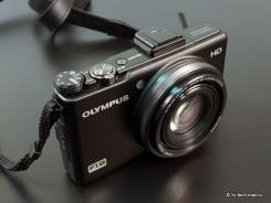Olympus XZ-1. 10 - 14.9 Мп, зум: 4х
