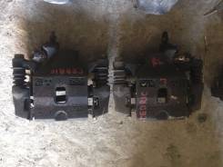 Суппорт тормозной. Nissan Gloria, ENY34, HY34 Nissan Cedric, ENY34, HY34 Двигатели: RB25DET, VQ30DET