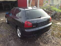 Audi A3. 8L1, APG AGN