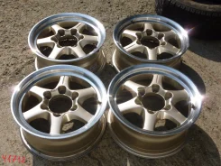 Qansen QS286. 6.5x15", 6x139.7, ET25 ����
