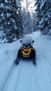 BRP Ski-Doo Skandic SWT 550F. исправен, есть птс, с пробегом