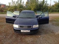 Audi A6. C5