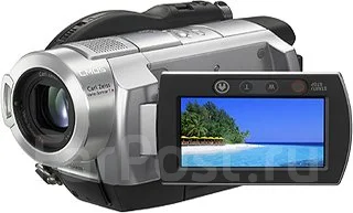 Sony HDR-UX5E. � ���������� ����