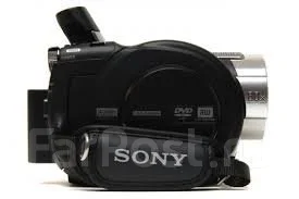 Sony HDR-UX5E. � ���������� ����