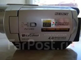 Sony HDR-UX5E. � ���������� ����