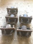 Суппорт тормозной. Toyota Harrier, MCU10, ACU15, MCU15, SXU15, SXU10, ACU10 Двигатели: 2AZFE, 5SFE, 1MZFE