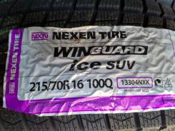 Nexen Winguard Ice Suv. Зимние, без шипов, 2016 год, без износа, 1 шт