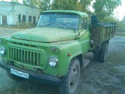 ГАЗ 52. Продается грузовик самосвал -01, 3 800 куб. см., до 3 т