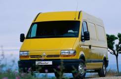 Renault Master. Продается фургон , 2 299 куб. см., 1 500 кг., 4x2