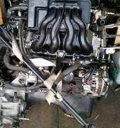 Двигатель в сборе. Mazda Demio, DW3W, DW5W Двигатели: B5ME, B3E, B3ME, B5E