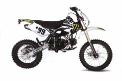 Motoland XR 125. 125 куб. см., исправен, без птс, без пробега