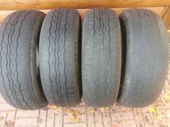 Bridgestone Dueler H/T D687. Летние, 2007 год, износ: 60%, 4 шт