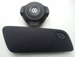Крышка подушки безопасности. Volkswagen Polo