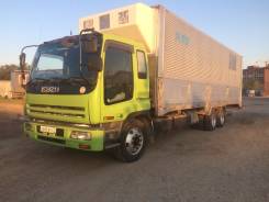 Isuzu Giga. Isuzu GIGA рефрижератор, 12 068 куб. см., 12 000 кг.