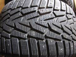 Nokian Hakkapeliitta 7. Зимние, шипованные, без износа, 2 шт