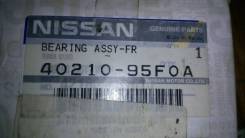 Подшипник ступицы. Nissan Almera, B10RS Двигатель QG16