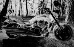 Suzuki Boulevard M109R. 1 800 куб. см., исправен, птс, с пробегом