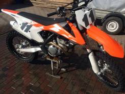 KTM 350 SX-F. 350 куб. см., исправен, без птс, с пробегом