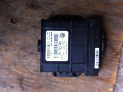 Блок управления автоматом. Volkswagen Touareg, 7LA, 7L7, 7L6