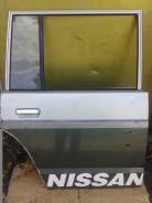 Дверь боковая. Nissan Patrol, Y60