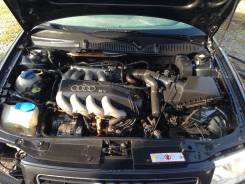 Двигатель в сборе. Audi A4 Двигатель ADR