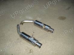 Глушитель. Mazda Atenza, GG3P, GG3S, GGEP, GGES, GY3W, GYEW