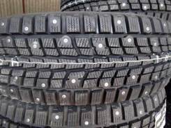 Dunlop SP Winter ICE 01. Зимние, шипованные, 2016 год, без износа, 4 шт
