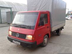 Mercedes-Benz MB100. MB-100, 2 399 куб. см., 1 000 кг.