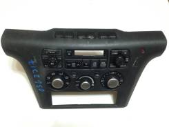 Блок управления климат-контролем. Mitsubishi Airtrek, CU5W, CU2W, CU4W