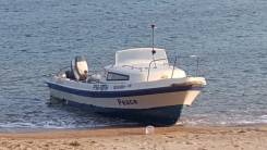 Yamaha Fish 22. 1990 ���, ����� 6,60��., ��������� ���������, 90,00��.�., ������ ����