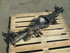 Чулок моста. Toyota 4Runner, UZN210, UZN215 Toyota Land Cruiser Prado, VZJ121W, KDJ121, GRJ121, VZJ121 Двигатели: 2UZFE, 1GRFE, 5VZFE, 1KDFTV