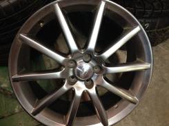 Subaru. 7.5x18, 5x100.00
