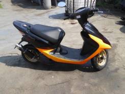 Honda Dio AF63 Z4. 50 куб. см., исправен, птс, без пробега