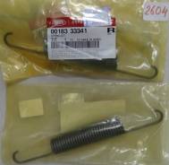 Пружина тормозной колодки BUS / TRUCK FR / COMBI RR / 00183-33341 / 0018333341 L=185 mm D=19 mm
