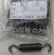 Пружина тормозной колодки BUS / TRUCK RR / 58128-7M000 / 581287M000