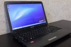 Samsung R525. 15.6", 2,2 ГГц, ОЗУ 4096 Мб, диск 320 Гб, WiFi, Bluetooth, аккумулятор на 2 ч.