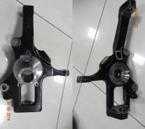 Поворотный кулак BONGO RH / 517164E401 / 4WD / MOBIS / на 27 mm / Цапфа поворотная