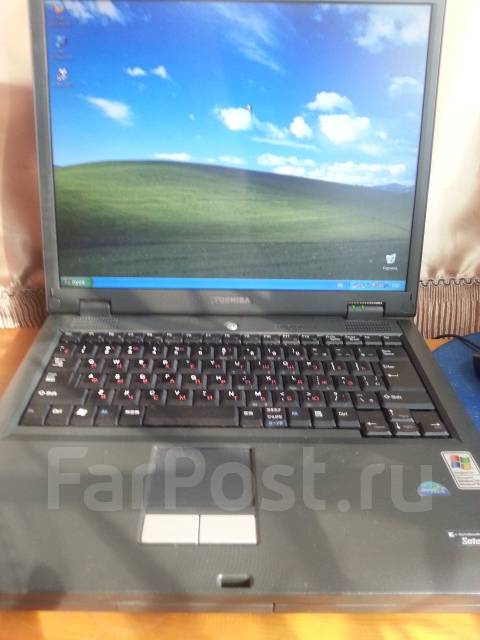 Ноутбук, Toshiba satelite j11, 15