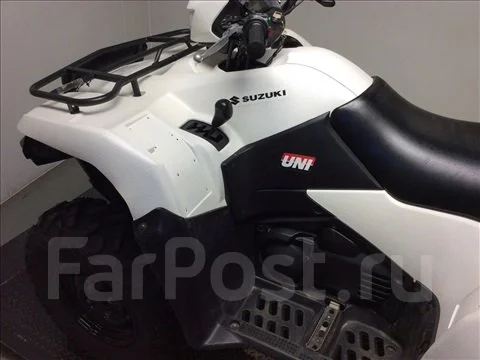 Suzuki Kingquad 750. ��������, ��, ��. ��� ����� �� ������������ ����