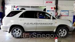 Винил. Toyota Harrier
