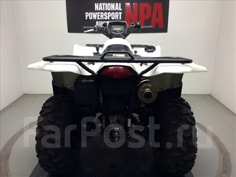 Suzuki Kingquad 750. ��������, ��, ��. ��� ����� �� ������������ ����