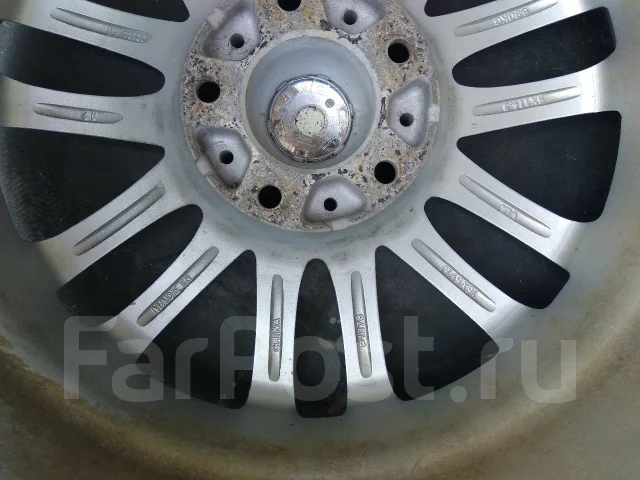 Vindeta Spider. 6.5x16", 5x114.3, ET48, �� 73���. ����