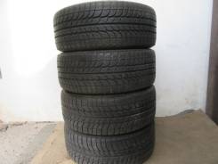 Michelin Latitude X-Ice. Зимние, без шипов, 2006 год, износ: 20%, 4 шт