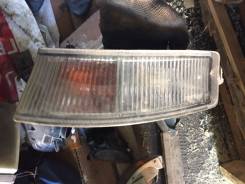 Повторитель поворота в бампер. Toyota Mark II
