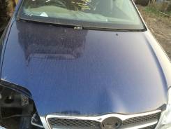 Капот. Toyota Corolla, ZZE123L, ZZE122, ZZE123, NZE121, ZZE124, NZE124 Toyota Corolla Fielder, NZE124, ZZE124, ZZE124G, ZZE123, ZZE122, NZE124G, NZE12...